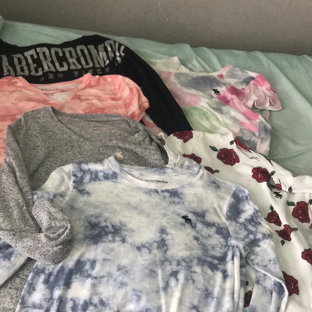 this is a bundle of A&F